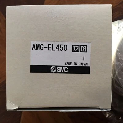 1 peça novo separador de água SMC AMG-EL450 entrega rápida e gratuita - Imagem 1 de 4