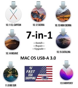 Mac Service | El Capitan to Monterey for Mac, Macbook Pro, Mac Pro, Mini