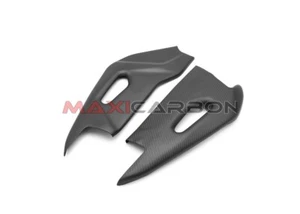 Cover forcellone carbonio Aprilia RSV4 (2009-2014) / Swingarm cover carbon - Picture 1 of 5
