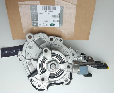 Land Rover, Water Pump, GENUINE LR OEM,  LR118241, LR104123461 - Image 1 of 3