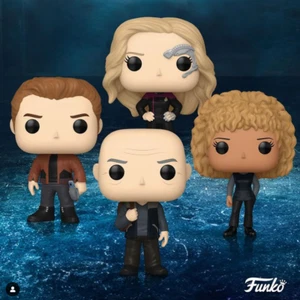 Funko Pop! Television Star Trek Picard - New Wave 2024 - NUEVOS in STOCK - Imagen 1 de 17