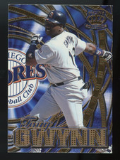 1997 Pacific Prisms Sluggers and Hurlers #SH12A Tony Gwynn San Diego Padres