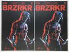 BRZRKR KEANU REEVES # 1 BOOM VARIANT 2 COMIC BOOK LOT Berserker Brand New