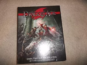 Green Ronin Dragon Age RPG Box Set 1 - Picture 1 of 1