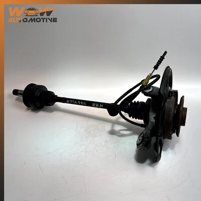 04-06 MERCEDES-BENZ SL500 EJE TRASERO DERECHO LADO PASAJERO CON NUDILLO OEM Foto 1 de 4