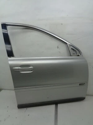 2003-2014 Volvo XC90 Front Right Passenger Side Door Shell Silver OEM AK2101183 Foto 1 de 4