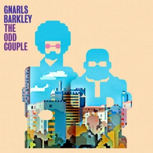 Gnarls Barkley – The Odd Couple (CD, Album, 2008) - Picture 1 of 2