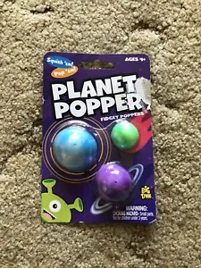 Planet Popper Fidget Squish ‘em Pop ‘em New - Picture 1 of 2