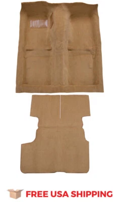 ACC FITS 1984-1989 Nissan 300ZX 2+2 4 Seater Complete Cutpile Carpet - Image 1 of 3