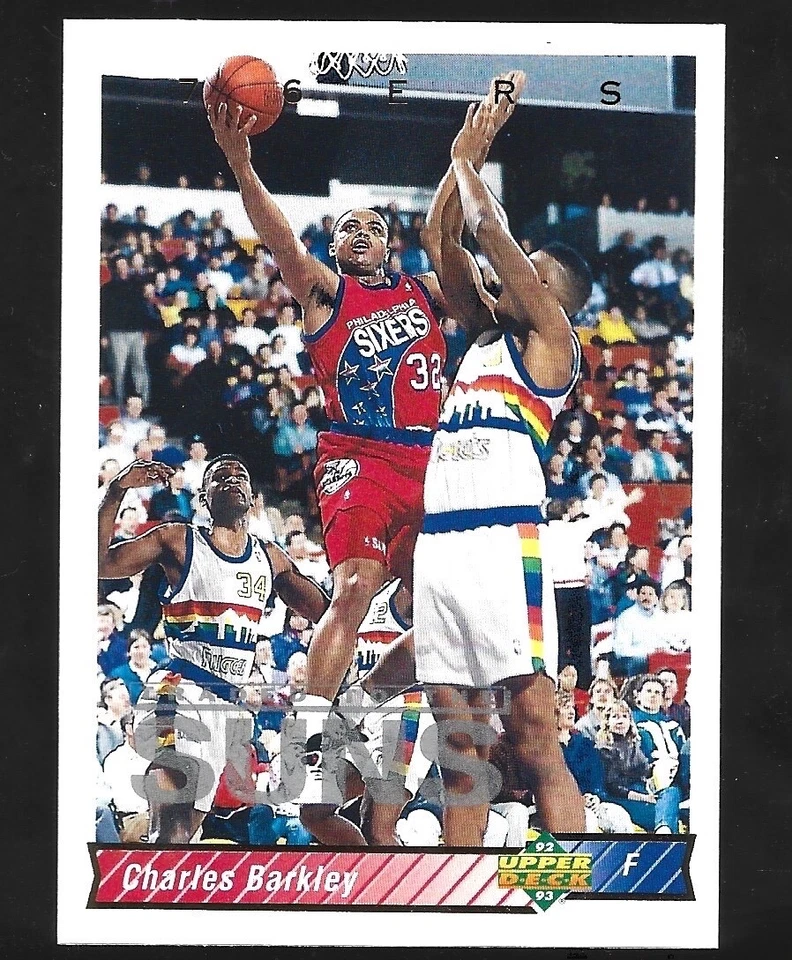 1992-1993 Upper Deck Basketball 1-150 You Pick NMMT  *FREE SHIPPING* - Image 1 of 1