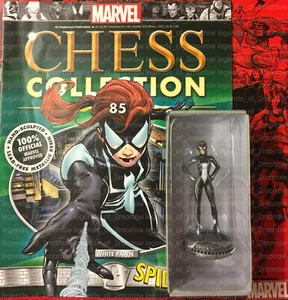 EAGLEMOSS MARVEL CHESS COLLECTION ISSUE 85 SPIDER-GIRL - Picture 1 of 1