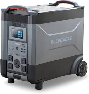 ALLPOWERS Portable Power Station Solar Generator Outdoor Camping LiFePO4 -Series - Picture 1 of 30