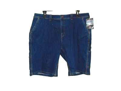 Pantalones Cortos de Jean Dickies Carpenter 20 Reg Mujer Nuevo Calce Relajado Foto 1 de 4