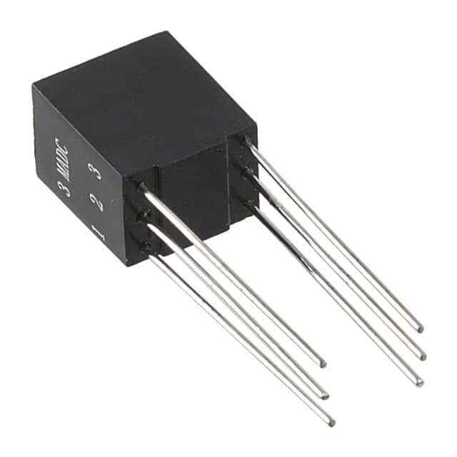 AUDIO XFMR 10KCT/500CT THRU HOLE - Image 1 of 1