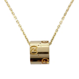 Collar GUCCI Icon oro amarillo - Imagen 1 de 12
