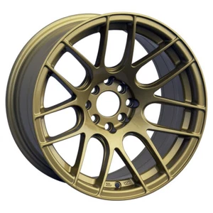Rueda dorada XXR 530 18x7,5 5x100/5x114,3 +38ET 73,1 CB - Imagen 1 de 1