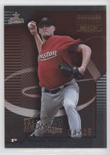 2001 Donruss Signature Series 2002 Hawaii Trade Conference /25 Wade Miller #89