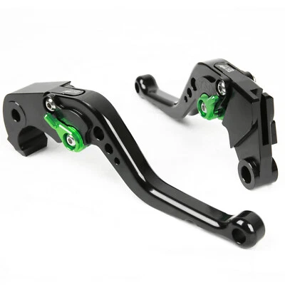 For Kawasaki ZX10R Z1000SX/NINJA 1000/Tourer 2011-2015 Clutch Brake Levers US BG - Image 1 of 4