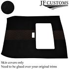 DSG2 TAN STITCH LUXE SUEDE SUNROOF HEADLINER COVER FOR ROVER 25 MG ZR 99-05