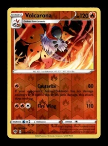 Pokemon Darkness Ablaze Volcarona 030/189  Reverse Holo - Picture 1 of 1