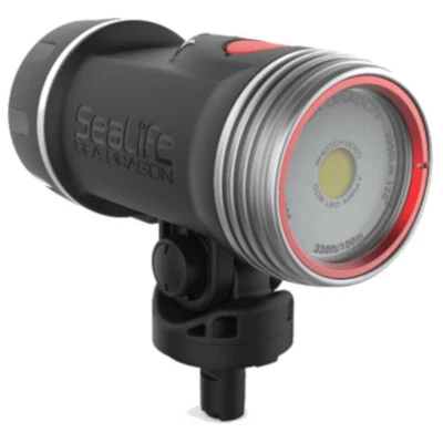 SeaLife Sea Dragon 2000F UW Photo Video Dive Light (Head Only)