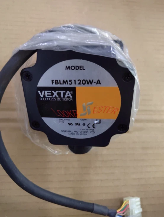 1PC New VEXTA Motor FBLM5120W-A - Image 1 of 1