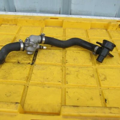 Kawasaki Ninja 250 R EX250 F 2007 OEM radiador termostato carcasa y mangueras Foto 1 de 4