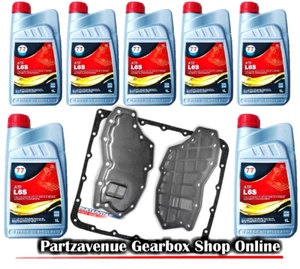 RE5R05A GEARBOX OIL AND FILTER GASKET KIT NAVARA PATHFINDER - Picture 1 of 7