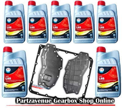 RE5R05A GEARBOX OIL AND FILTER GASKET KIT NAVARA PATHFINDER - Image 1 of 4