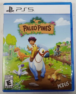 Paleo Pines - Sony PlayStation 5 - Picture 1 of 4