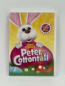 Here Comes Peter Cottontail - DVD - The Original Easter Classic, Family Children - Imagen 1 de 3