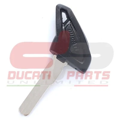 KEY COPY CLONE SERVICE for DUCATI SCRAMBLER ( READ MAIN DESCRIPTION ) - Image 1 of 2