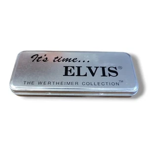 Reloj de pulsera Its Time ELVIS the Wertheimer Collection con estuche - Imagen 1 de 3