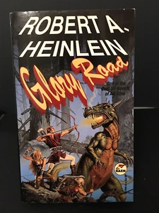 GLORY ROAD Robert Heinlein UNREAD PB Baen SF Fantasy - Bild 1 von 1