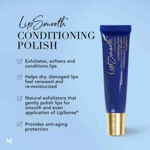 LipSmooth Conditioning Lip Polish By SeneGence Lipsense - Picture 1 of 2