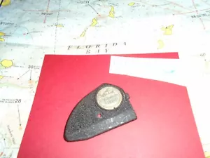 DAM QUICK 220N SIDE COVER USED QUICK REEL PART NICE VINTAGE QUICK 220N PART - Picture 1 of 4