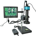 Full Set 14MP Industrial Microscope Camera HDMI USB Outputs w/C-mount-Lens