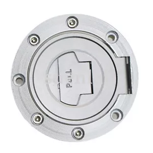 Fuel Gas Cap For Yamaha XVS1300A V-Star Classic 2007-2014 XJ6 XJ6F XJ6N 09-2013 - Picture 1 of 8