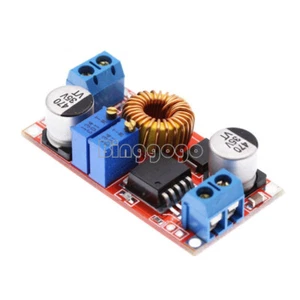 5A DC-DC CC CV Step Down Modul Konstantstrom-Funktion Power Converter - Bild 1 von 4