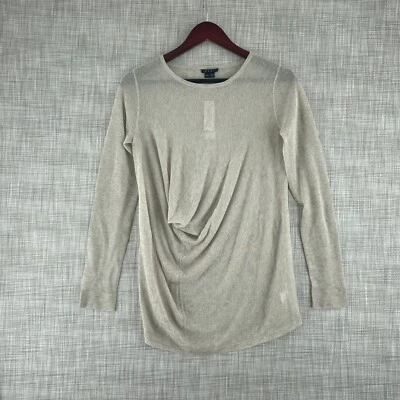 Theory Long sleeve Top Womens P NWT 3806 - Image 1 of 4