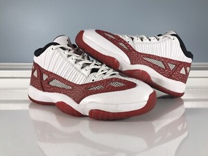 retro 11 gym red 2017