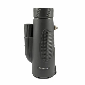 10x42 MONOCULAR VISIONARY WETLAND-m  ~ WATERPROOF, FOGPROOF, MULTICOATED BAK4 - Picture 1 of 5