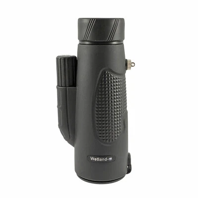 10x42 MONOCULAR VISIONARY WETLAND-m  ~ WATERPROOF, FOGPROOF, MULTICOATED BAK4 - Image 1 of 4