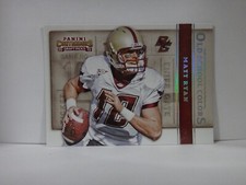 2015 Panini Contenders Draft Picks Old School Colors Matt Ryan #38