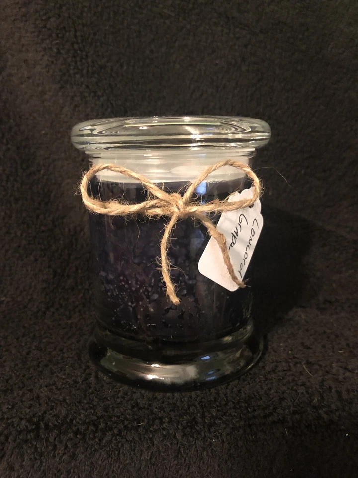 Jennyfer's Candles Hand poured 12oz CONCORD GRAPE scented candle - Image 1 of 1