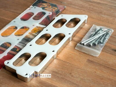 Elevador de colector P2R y juntas para Genesis Coupe 3.8 2010-2012 Foto 1 de 4