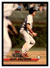 1993 Stadium Club #527 ROD BREWER St. Louis Cardinals ~G1F