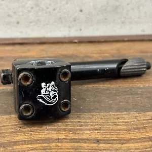 Mongoose Old School BMX Stem Freestyle Maurice OG Neck Quill Potts 1999 90s - Picture 1 of 17