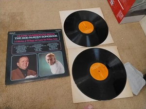 Glenn Yarbrough Sing The Rod McKuen Songbook Vinyl, 1969, 2x LP RCA VPS-6018 Z - Picture 1 of 13