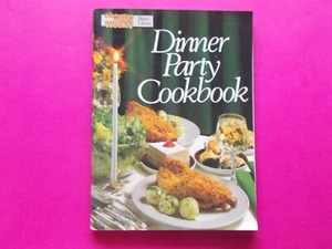 The Australian Women's Weekly - Dinner Party Cookbook - Entertaining - Like New - Picture 1 of 5